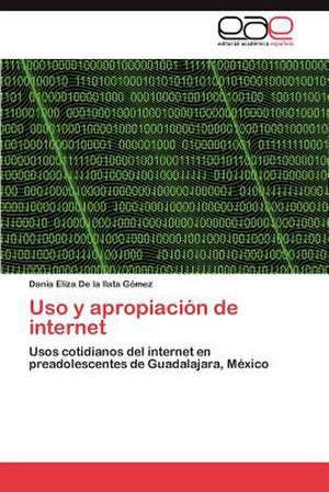 USO y Apropiacion de Internet