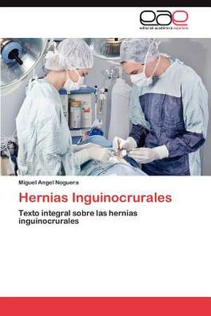 Hernias Inguinocrurales