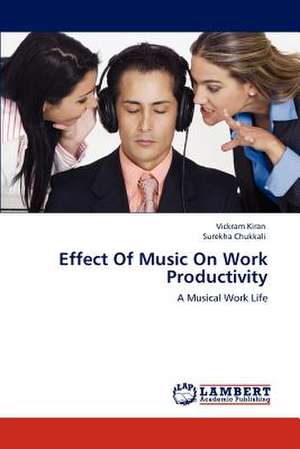 Effect Of Music On Work Productivity de Vickram Kiran