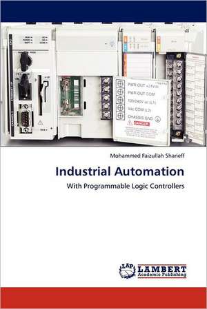 Industrial Automation de Mohammed Faizullah Sharieff