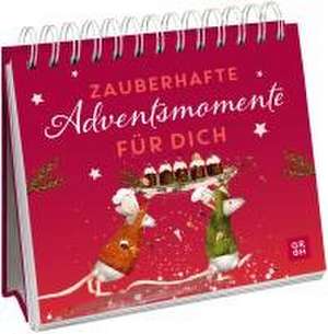 Zauberhafte Adventsmomente für dich de Groh Verlag