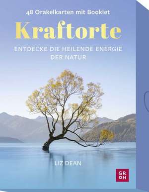 Kraftorte de Liz Dean