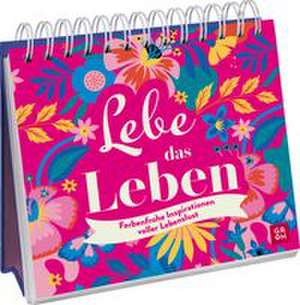 Lebe das Leben de Kristin Funk