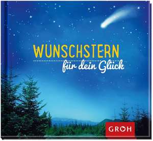 Wunschstern für dein Glück de Joachim Groh