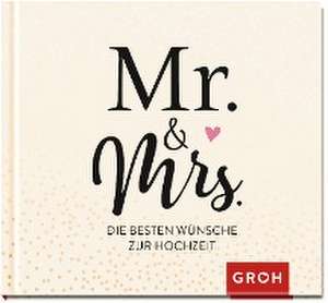 Mr. & Mrs. de Groh Redaktionsteam