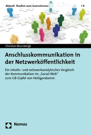 Anschlusskommunikation in der Netzwerköffentlichkeit de Christian Nuernbergk