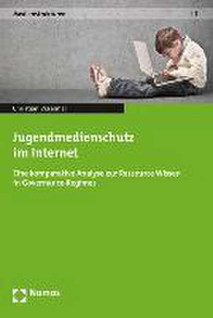 Jugendmedienschutz Im Internet: Eine Komparative Analyse Zur Ressource Wissen in Governance-Regimes de Christian Wassmer