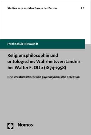 Schulz-Nieswandt, F: Religionsphilosophie