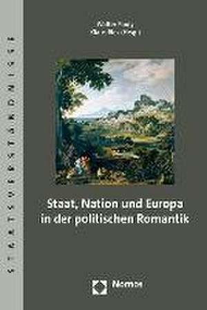 Staat, Nation Und Europa in Der Politischen Romantik: The Limits of the Protection of Alteration and Modernisation of Fictitious Characters de Walter Pauly