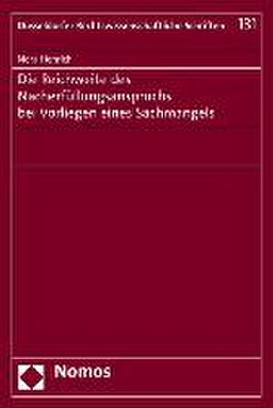 Die Reichweite Des Nacherfullungsanspruchs Bei Vorliegen Eines Sachmangels: The Interaction Between State and Non-State Actors Regarding Violence Against Women in Turkey de Nora Henrich