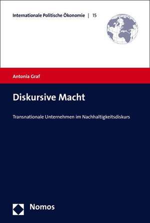 Diskursive Macht de Antonia Graf