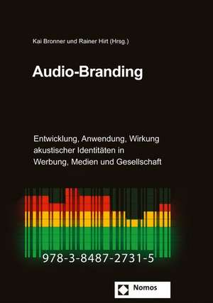 Audio-Branding de Kai Bronner