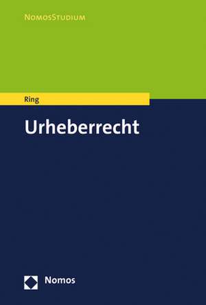 Urheberrecht de Gerhard Ring