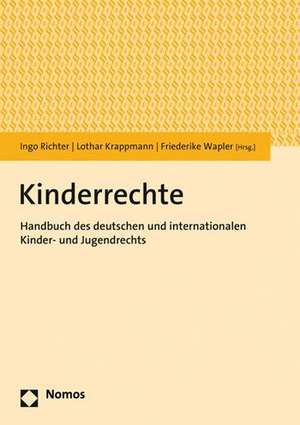 Kinderrechte de Ingo Richter