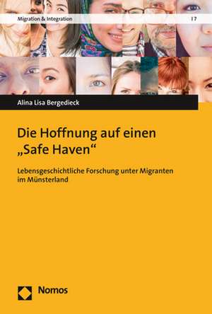 Die Hoffnung auf einen "Safe Haven" de Alina Lisa Bergedieck