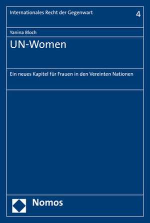 UN-Women de Yanina Bloch