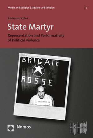 State Martyr de Baldassare Scolari
