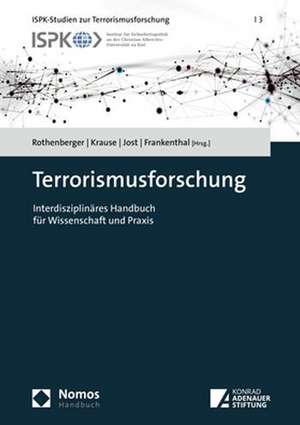 Terrorismusforschung de Liane Rothenberger