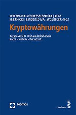 Kryptowährungen de Sabine Kirchmayr-Schliesselberger