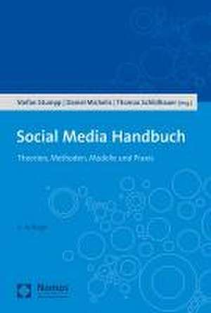 Social Media Handbuch de Daniel Michelis