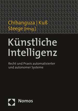 Künstliche Intelligenz de Kuuya J. Chibanguza