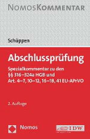 Abschlussprüfung de Matthias Schüppen