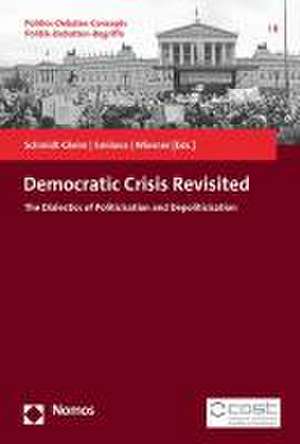 Democratic Crisis Revisited de Meike Schmidt-Gleim