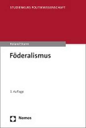 Föderalismus de Roland Sturm