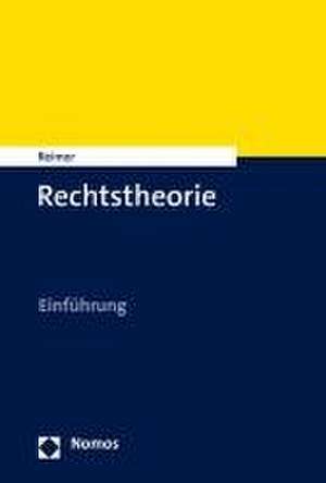 Rechtstheorie de Philipp Reimer