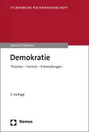 Demokratie de Samuel Salzborn