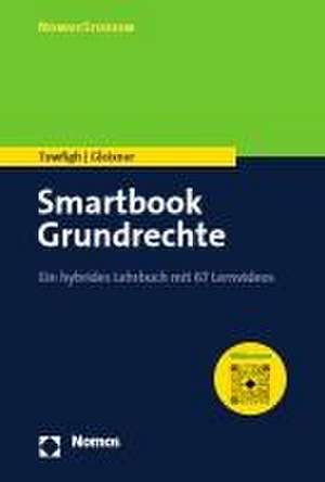 Smartbook Grundrechte de Emanuel V. Towfigh