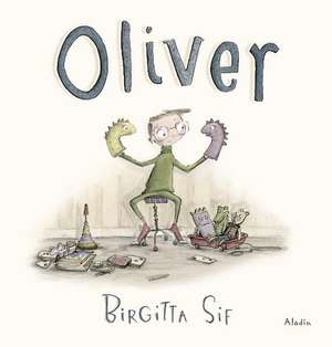 Oliver de Birgitta Sif