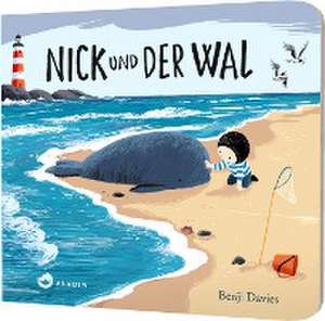 Nick und der Wal de Benji Davies