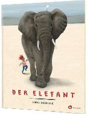 Der Elefant de Jenni Desmond