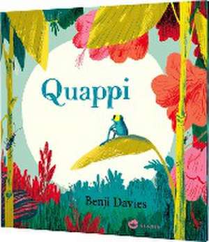 Quappi de Benji Davies