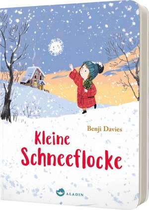 Kleine Schneeflocke de Benji Davies