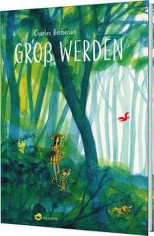 Groß werden de Charles Berbérian