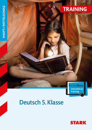 STARK Training Haupt-/Mittelschule - Deutsch 5. Klasse de Marion von der Kammer