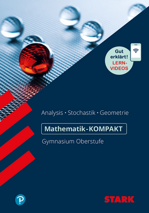 STARK Mathematik-KOMPAKT Gymnasium - Kompendium Oberstufe de Alfred Müller