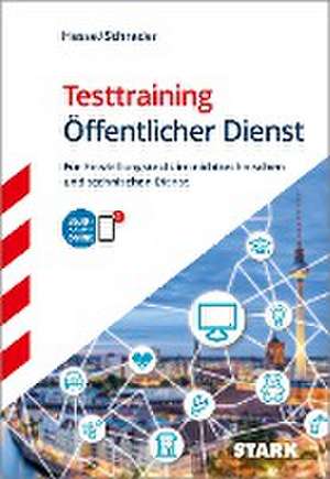 STARK Testtraining Öffentlicher Dienst de Jürgen Hesse