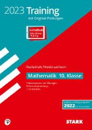 STARK Original-Prüfungen und Training Abschlussprüfung Realschule 2023 - Mathematik - Niedersachsen