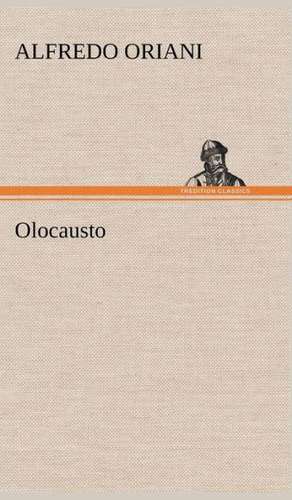 Olocausto de Alfredo Oriani