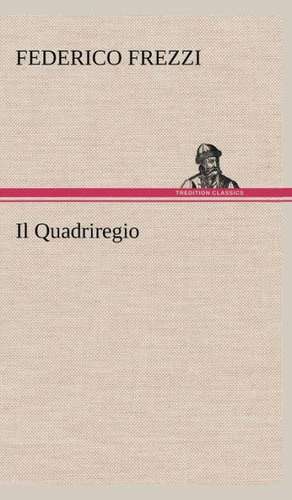 Il Quadriregio de Federico Frezzi