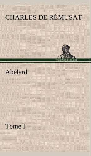 AB Lard, Tome I: Moeurs Foraines de Charles de Rémusat