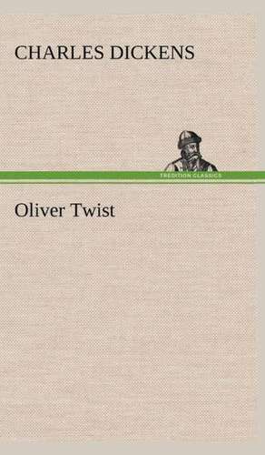 Oliver Twist de Charles Dickens