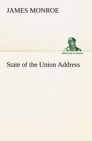 State of the Union Address de James Monroe