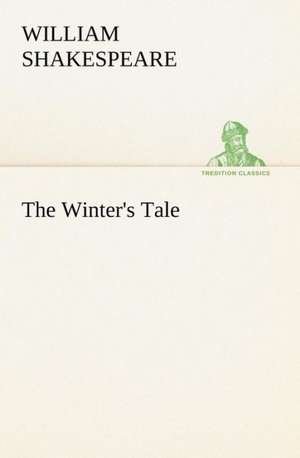 The Winter's Tale de William Shakespeare