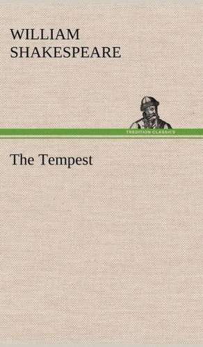 The Tempest de William Shakespeare