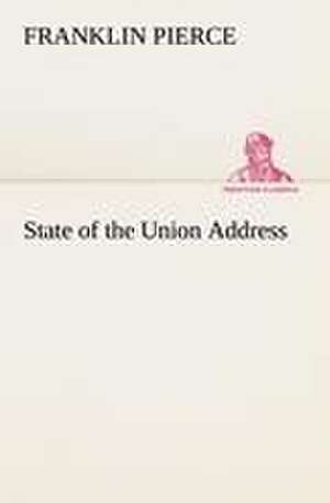 State of the Union Address de Franklin Pierce