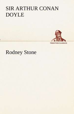 Rodney Stone de Sir Arthur Conan Doyle